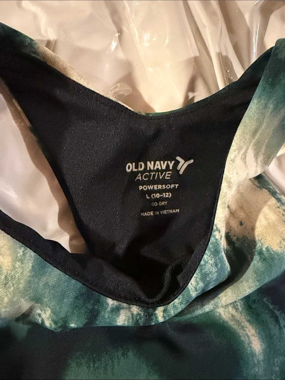 Girls old navy  Performance Tank Top
